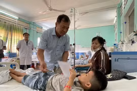 Gia Lai: Hành khách kể lại giây phút va chạm thót tim trong vụ tai nạn giữa 2 xe khách
