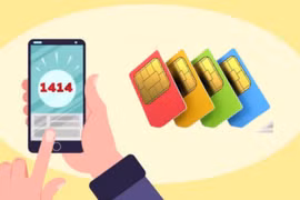 Bí quyết kiểm tra có bao nhiêu SIM đã đăng ký dưới tên mình