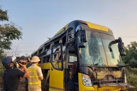 Vụ tai nạn giữa 2 xe khách khiến 18 người thương vong ở Gia Lai: Một xe khách chạy 86km/h khi qua ngã tư