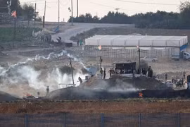 Mỹ cáo buộc 5 đơn vị quân đội Israel vi phạm nhân quyền