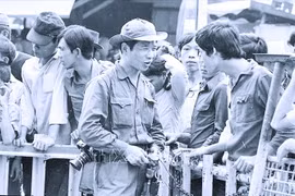 Nhà báo Đinh Quang Thành với giờ phút may mắn trong cuộc đời nghề nghiệp