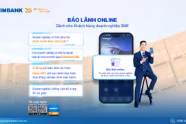 Eximbank EBiz: Nền tảng bảo lãnh số cho doanh nghiệp thời 4.0