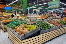 Hà Nội tăng cường dự trữ hàng hóa thiết yếu dịp cuối năm