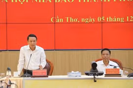 Cần Thơ: Đổi mới, nâng cao chất lượng hoạt động của Hội Nhà báo đáp ứng yêu cầu nhiệm vụ mới