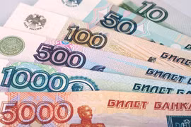 Người Nga sẽ nhận được khoản tiền kỷ lục 66,7 tỷ USD vào năm 2024