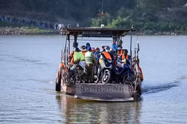 Bắc Ninh: Tăng cường bảo đảm trật tự an toàn giao thông trong thời gian cải tạo, sửa chữa cầu Hồ