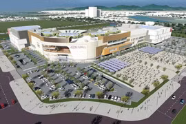 Khẩn trương giải quyết vướng mắc tại dự án Trung tâm thương mại Aeon Mall Thanh Hóa