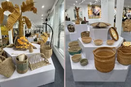 Hà Nội: Quảng bá các sản phẩm thủ công mỹ nghệ gắn với sự kiện, lễ hội chuyên nghiệp