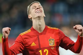 Barca đạt thỏa thuận với Dani Olmo