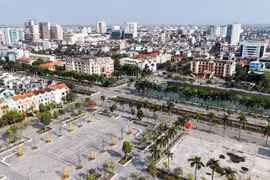 Từ “vựa lúa” của miền Bắc, Thái Bình gia nhập “câu lạc bộ tỷ đô” về thu hút FDI, mở rộng cánh đón nhà đầu tư bất động sản