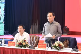 Phó Thủ tướng Trần Lưu Quang: Kiểm kê rừng bằng ứng dụng công nghệ để bảo đảm tính chính xác, minh bạch