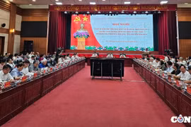 Hải Phòng đi đầu cả nước trong sự nghiệp công nghiệp hóa, hiện đại hóa