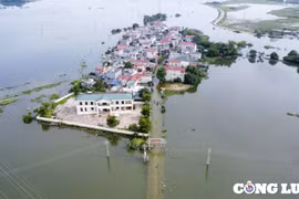 Hà Nội ban hành công điện chủ động ứng phó với mưa lũ, sạt lở đất