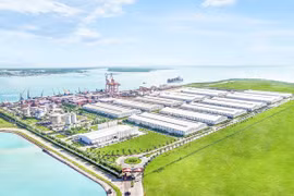 THILOGI nâng cấp chuỗi dịch vụ logistics trọn gói