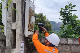 Bộ Công Thương công bố cách tính giá bán điện bình quân