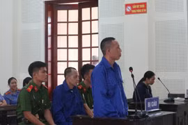 Cặp đôi 'ngưu tầm ngưu, mã tầm mã' lại vào tù