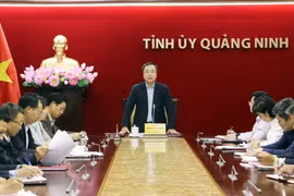 Ngành Tuyên giáo Quảng Ninh phát huy vai trò "đi trước, mở đường"
