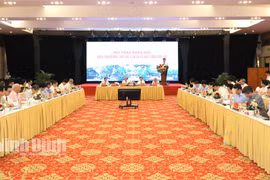 Hội thảo khoa học 'Đinh Tiên Hoàng: Tầm vóc lịch sử và khát vọng dân tộc'