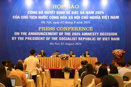 Dấu ấn nhân văn của chủ trương đặc xá
