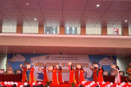 Tiểu học Nguyễn Viết Xuân - ngôi trường “trong mơ”