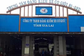 Gia Lai: Loạt lãnh đạo trung tâm đăng kiểm bị truy tố về tội nhận hối lộ