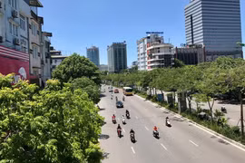 Dự báo thời tiết ngày 5/9: Bắc Bộ oi nóng trước khi bão số 3 đổ bộ