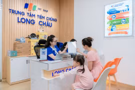 10.000 mũi tiêm vắc xin cho phụ nữ, trẻ em thành phố Đà Nẵng