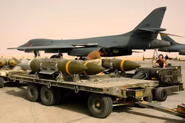 Các tập đoàn vũ khí 'phất lên như diều' nhờ chiến sự Ukraine và Gaza