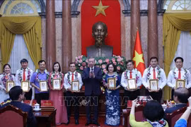 Phong trào thi đua 'Tham mưu giỏi, phục vụ tốt' tạo động lực thúc đẩy tinh thần đổi mới, sáng tạo