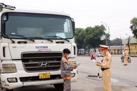 Bắc Ninh: Xử phạt 1.122 trường hợp vi phạm trật tự an toàn giao thông trong dịp 2/9