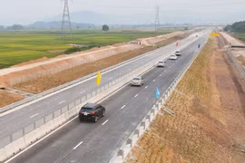 Khai thác an toàn cao tốc Bắc - Nam từ Thanh Hóa tới Hà Tĩnh
