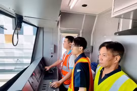 TP HCM: Dự án tuyến đường sắt Metro số 2 đạt 99,6% thủ tục bồi thường