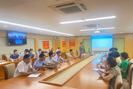 Thời báo Ngân hàng tập huấn kỹ năng ứng dụng trí tuệ nhân tạo cho phóng viên