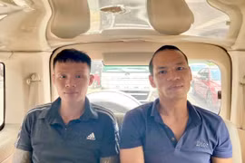 Đôi bạn tù thuê ô tô rồi cùng nhau đi trộm xe máy liên tỉnh