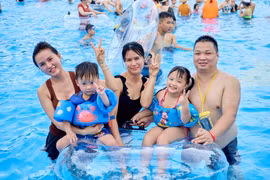 Công viên nước Sun World Sầm Sơn tung ưu đãi với mức giá chỉ 100.000 đồng