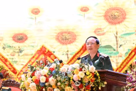 Thường xuyên gắn kết chặt chẽ phong trào Thi đua Quyết thắng với phong trào thi đua yêu nước