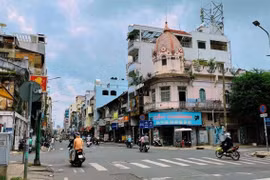Nhiều dự án bất động sản chậm triển khai tại quận 5