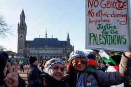 Thế giới phản ứng trước phán quyết của tòa án ICJ về Israel