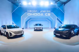 OMODA & JAECOO Việt Nam chính thức mở bán Pre-sales OMODA C5 - cơ hội sở hữu SUV B+ đẳng cấp cùng nhiều ưu đãi hấp dẫn