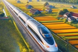 Lý do đường sắt tốc độ cao đi vòng qua Nam Định