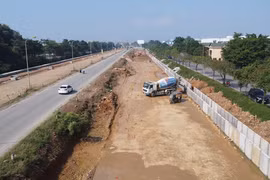 Hà Nội: Tập đoàn Thuận An cùng 6 nhà thầu cạnh tranh gói thầu giao thông 510 tỷ đồng
