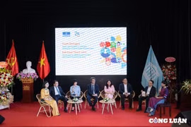 'Đối thoại thanh niên' - Kỷ niệm 25 năm Unesco tại Việt Nam
