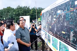 Chủ động, linh hoạt, sáng tạo để hoàn thành 600 km đường cao tốc vùng đồng bằng sông Cửu Long vào năm 2025