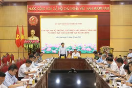 Bắc Ninh cần tập trung tháo gỡ ngay các rào cản về thủ tục hành chính
