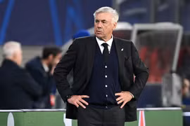 HLV Ancelotti chỉ ra những cầu thủ hay nhất thế giới