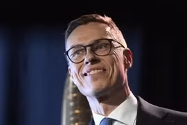 Ông Alexander Stubb đắc cử Tổng thống Phần Lan