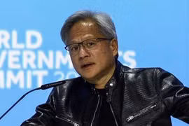CEO Nvidia: Các nước cần xây dựng chủ quyền AI