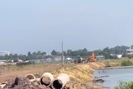 Bà Rịa - Vũng Tàu: Người dân lao đao vì dự án của công ty Eco Pearl City gây ô nhiễm môi trường