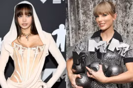 Taylor Swift thắng lớn tại Lễ trao giải âm nhạc MTV Europe Music Awards 2024