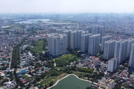 Doanh nghiệp bất động sản đang rơi vào cảnh 'làm cũng chết mà không làm cũng chết'